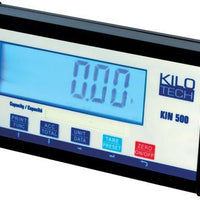 Kilotech - TOP GUN KPL MS 24" x 32", 600 Kg Bench & Platform Scale With KIN 500 Indicator - K850567