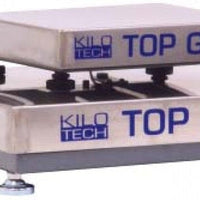 Kilotech - TOP GUN KPL MS 24" x 32", 600 Kg Bench & Platform Scale With KIN 500 Indicator - K850567