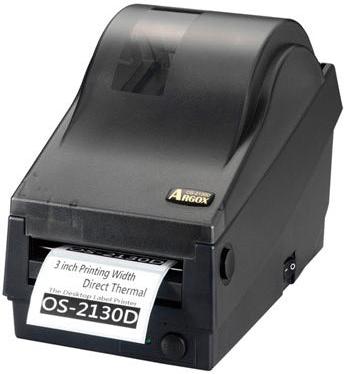 Kilotech - Thermal Desktop Barcode Printer with Cable (ARGOX OS 2103D) - K861901