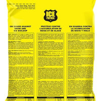 Kissner Group - 20 lb Ice Patrol Rock Salt - 7942505