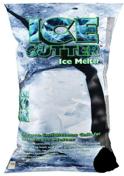 Kissner Group - 44 lb/Bg Green Ice Cutter Ice Melter - 8403981