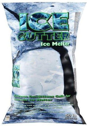 Kissner Group - 50 lb Green Ice Cutter Ice Melter - 8327175