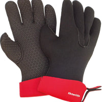Kitchen Grips - 11" Large 5-Finger Chefs Gloves Pair - 100202-11