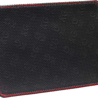 Kitchen Grips - Black Rectangular Trivet - 110305-11