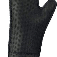 Kitchen Grips - Small Black/Black Chef's Mitt - 110117-10 - DISCONTINUED