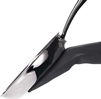 Kitchen Grips - Small Black/Black Chef's Mitt - 110117-10 - DISCONTINUED