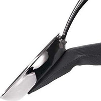 Kitchen Grips - Small Black/Black Chef's Mitt - 110117-10 - DISCONTINUED