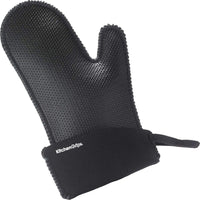 Kitchen Grips - Small Black/Black Chef's Mitt - 110117-10 - DISCONTINUED