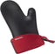 Kitchen Grips - Small Cherry/Black Chef's Mitt - 110117-11