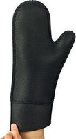 Kitchen Grips - Small Orange/Black Chef's Mitt - 110117-27 - DISCONTINUED