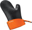 Kitchen Grips - Small Orange/Black Chef's Mitt - 110117-27 - DISCONTINUED