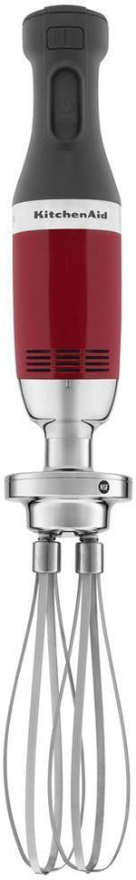 KitchenAid - 10" Whisk Accessory for Commercial® 300 Series Immersion Blender - KHBC10WER