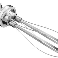 KitchenAid - 10" Whisk Accessory for Commercial® 300 Series Immersion Blender - KHBC10WER