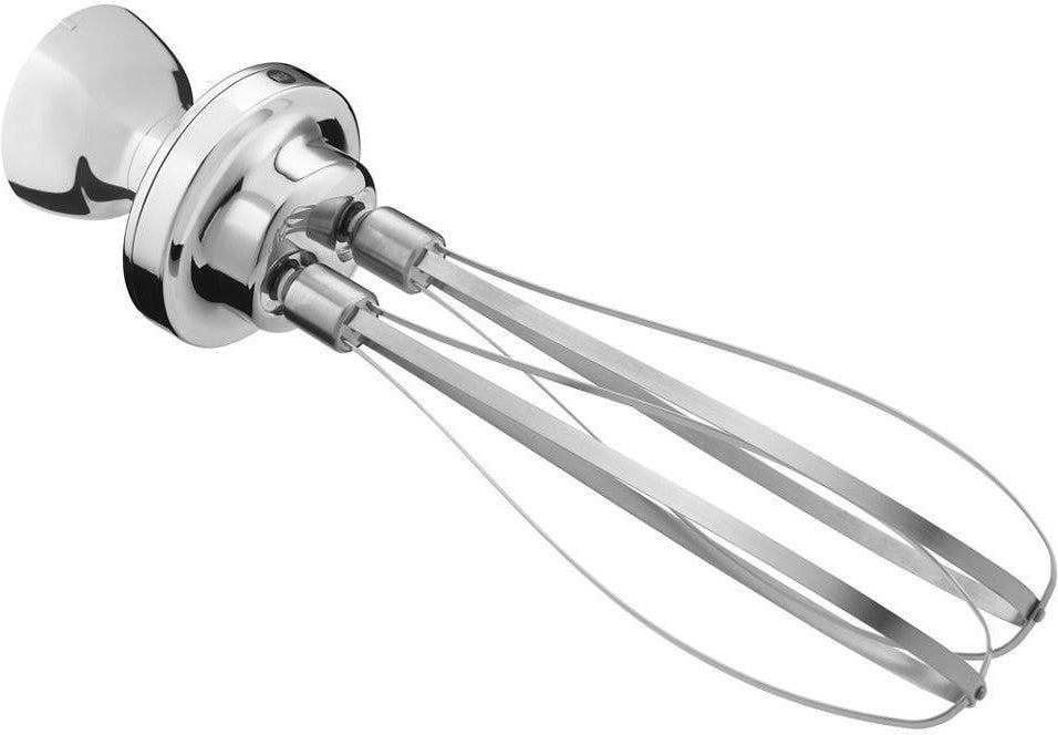 KitchenAid - 10" Whisk Accessory for Commercial® 300 Series Immersion Blender - KHBC10WER
