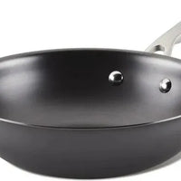 KitchenAid - 10"/25 cm Carbon Steel Stir Fry Pan - 48736-C
