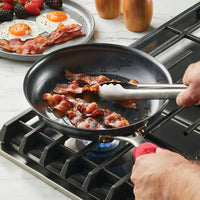 KitchenAid - 10"/25 cm Nitro Carbon Steel Frying Pan - 48735-C