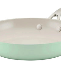 KitchenAid - 10"/25cm Pistachio Hard Anodized Ceramic Fry Pan - 84826-T