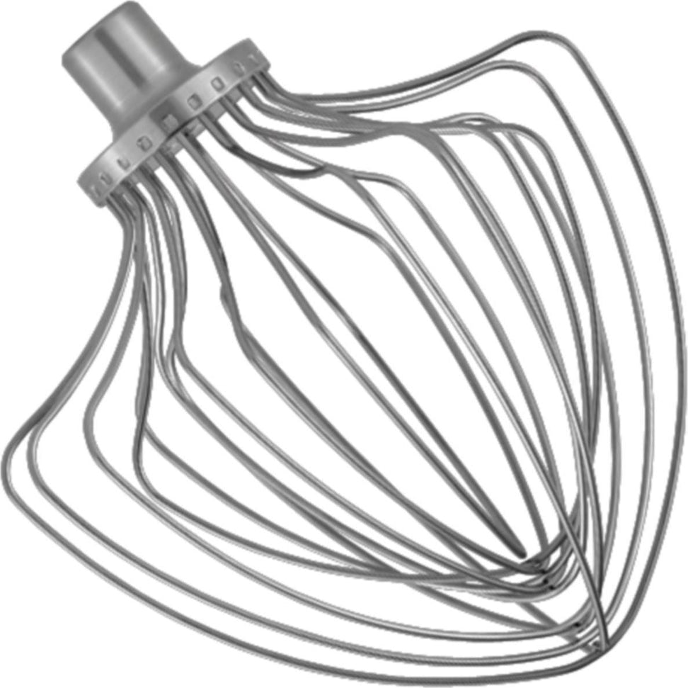 KitchenAid - 11 Wire Whip Stand Mixer Attachment - KN211WW