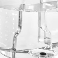 KitchenAid - 12 Cup Drip Coffee Maker with Spiral Showerhead Onyx Black - KCM1208OB