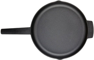 KitchenAid - 12" Seasoned Cast Iron Fry Pan / Skillet - 48395