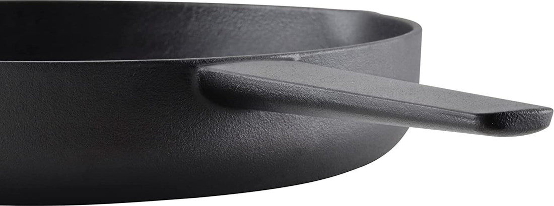 KitchenAid - 12" Seasoned Cast Iron Fry Pan / Skillet - 48395