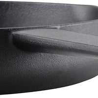 KitchenAid - 12" Seasoned Cast Iron Fry Pan / Skillet - 48395