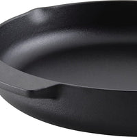 KitchenAid - 12" Seasoned Cast Iron Fry Pan / Skillet - 48395