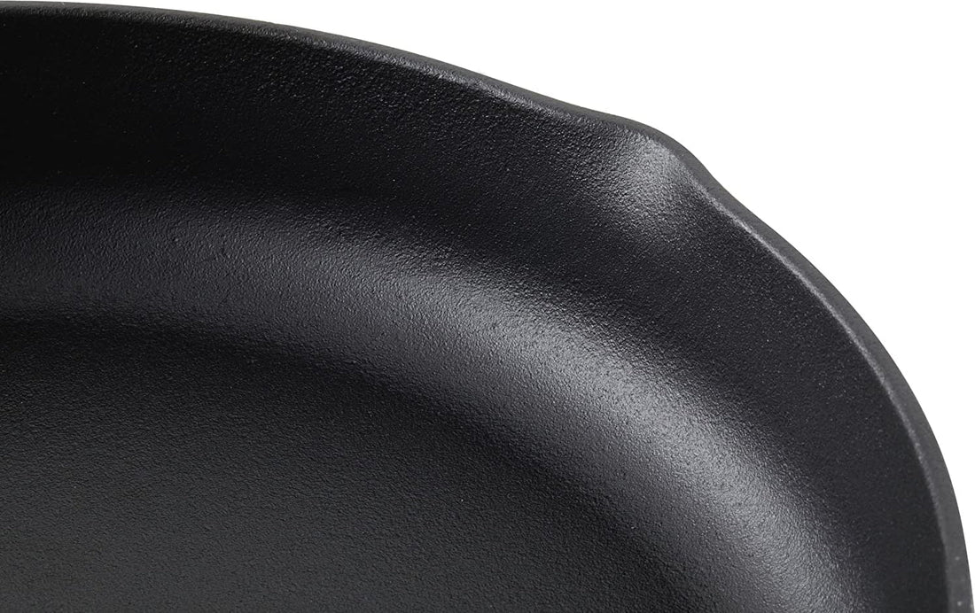 KitchenAid - 12" Seasoned Cast Iron Fry Pan / Skillet - 48395