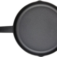 KitchenAid - 12" Seasoned Cast Iron Fry Pan / Skillet - 48395 - DISCONTINUED