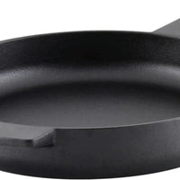 KitchenAid - 12" Seasoned Cast Iron Fry Pan / Skillet - 48395