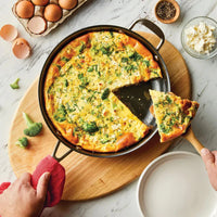 KitchenAid - 12"/30 cm Nitro Carbon Steel Skillet - 48737-C