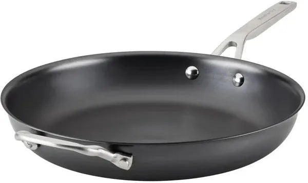 KitchenAid - 12"/30 cm Nitro Carbon Steel Skillet - 48737-C