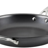 KitchenAid - 12"/30 cm Nitro Carbon Steel Skillet - 48737-C