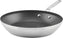 KitchenAid - 12”/30cm 3-Ply Base Stainless Steel Nonstick Frying Pan - 71010-TF05