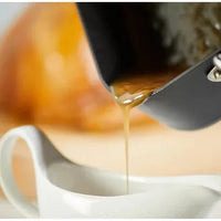 KitchenAid - 13" x 15.75" Hard Anodized Roaster with Removable Non-Stick Rack - 84806-TF05