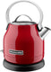 KitchenAid - 1.25 L Empire Red Electric Kettle - KEK1222ER