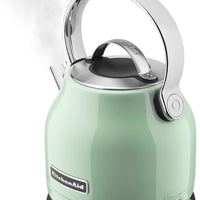 KitchenAid - 1.25 L Pistachio Electric Kettle - KEK1222PT
