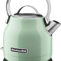 KitchenAid - 1.25 L Pistachio Electric Kettle - KEK1222PT