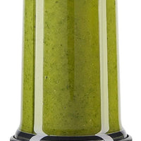 KitchenAid - 1.4 L K150 Charcoal Grey 3 Speed Ice Crushing Blender with 2 Personal Blender Jars - KSB1332DG