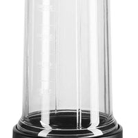 KitchenAid - 1.4 L K150 White 3 Speed Ice Crushing Blender with 2 Personal Blender Jars - KSB1332WH