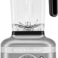 KitchenAid - 1.6 L K400 Contour Silver Variable Speed Blender (56oz) - KSB4027CU