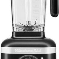 KitchenAid - 1.6 L K400 Matte Black Variable Speed Blender (56oz) - KSB4027BM