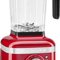 KitchenAid - 1.6 L K400 Passion Red Variable Speed Blender (56oz) - KSB4027PA