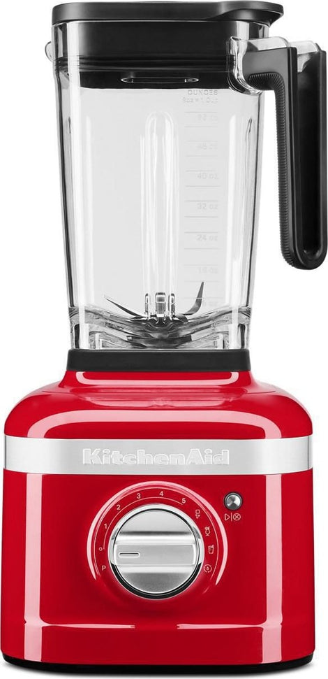 KitchenAid - 1.6 L K400 Passion Red Variable Speed Blender (56oz) - KSB4027PA