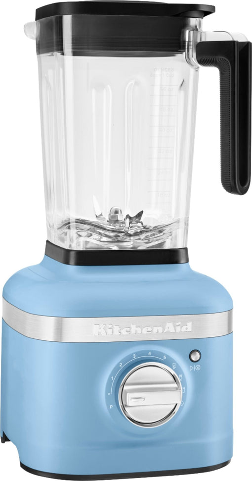 KitchenAid - 1.6 L K400 Velvet Blue Variable Speed Blender (56oz) - KSB4027VB