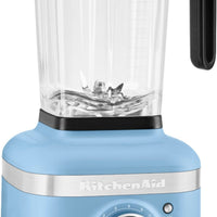 KitchenAid - 1.6 L K400 Velvet Blue Variable Speed Blender (56oz) - KSB4027VB