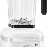 KitchenAid - 1.6 L K400 White Variable Speed Blender (56oz) - KSB4027WH