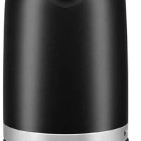 KitchenAid - 1.7 L Black Matte Electric Kettle - KEK1701BM