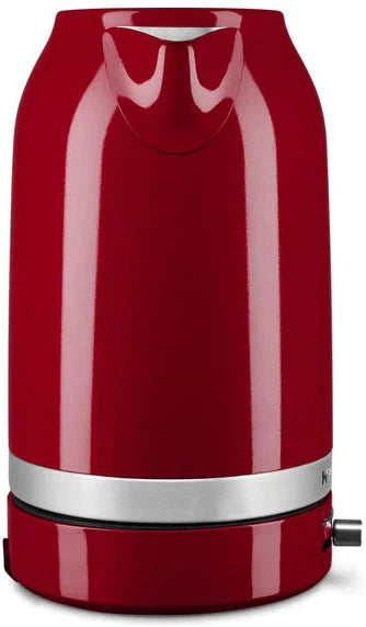 KitchenAid - 1.7 L Empire Red Electric Kettle - KEK1701ER