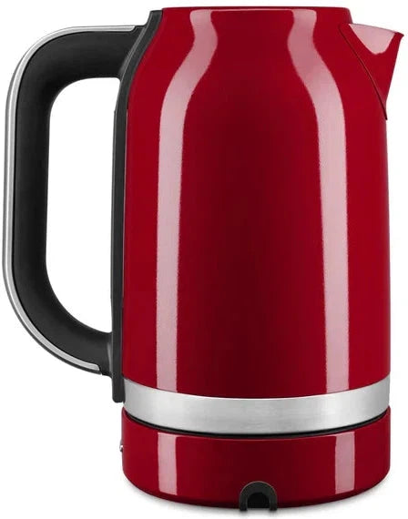KitchenAid - 1.7 L Empire Red Electric Kettle - KEK1701ER